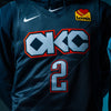 Nike OKC Thunder Apparel