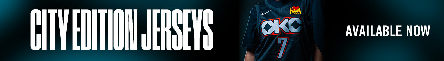 CITY EDITION JERSEYS AVAILABLE NOW