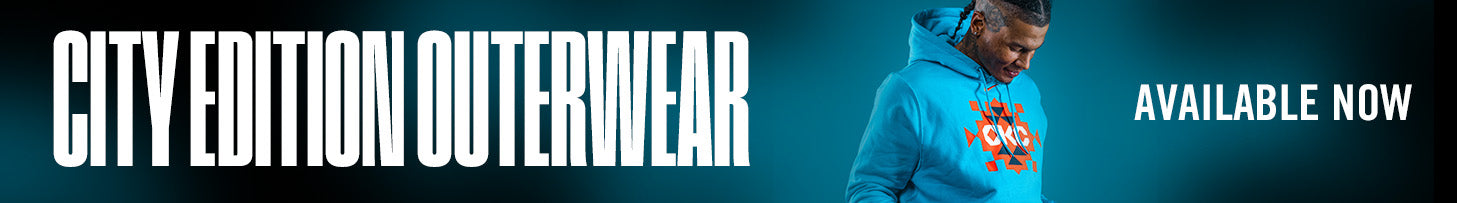 CITY EDITION OUTERWEAR | AVAILABLE NOW