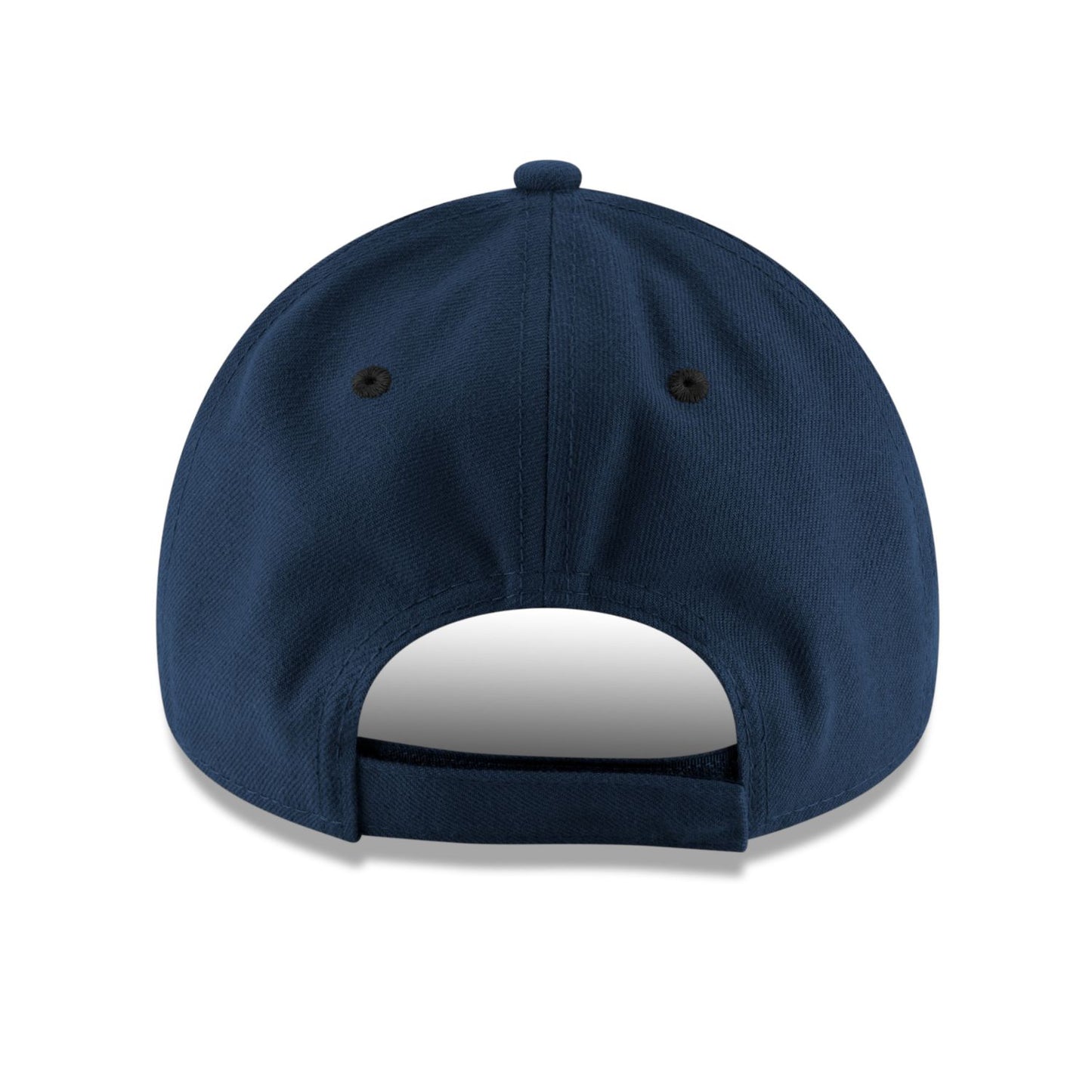 OKC Thunder New Era 9Twenty 2026 Playoffs Hat in Blue - Back View
