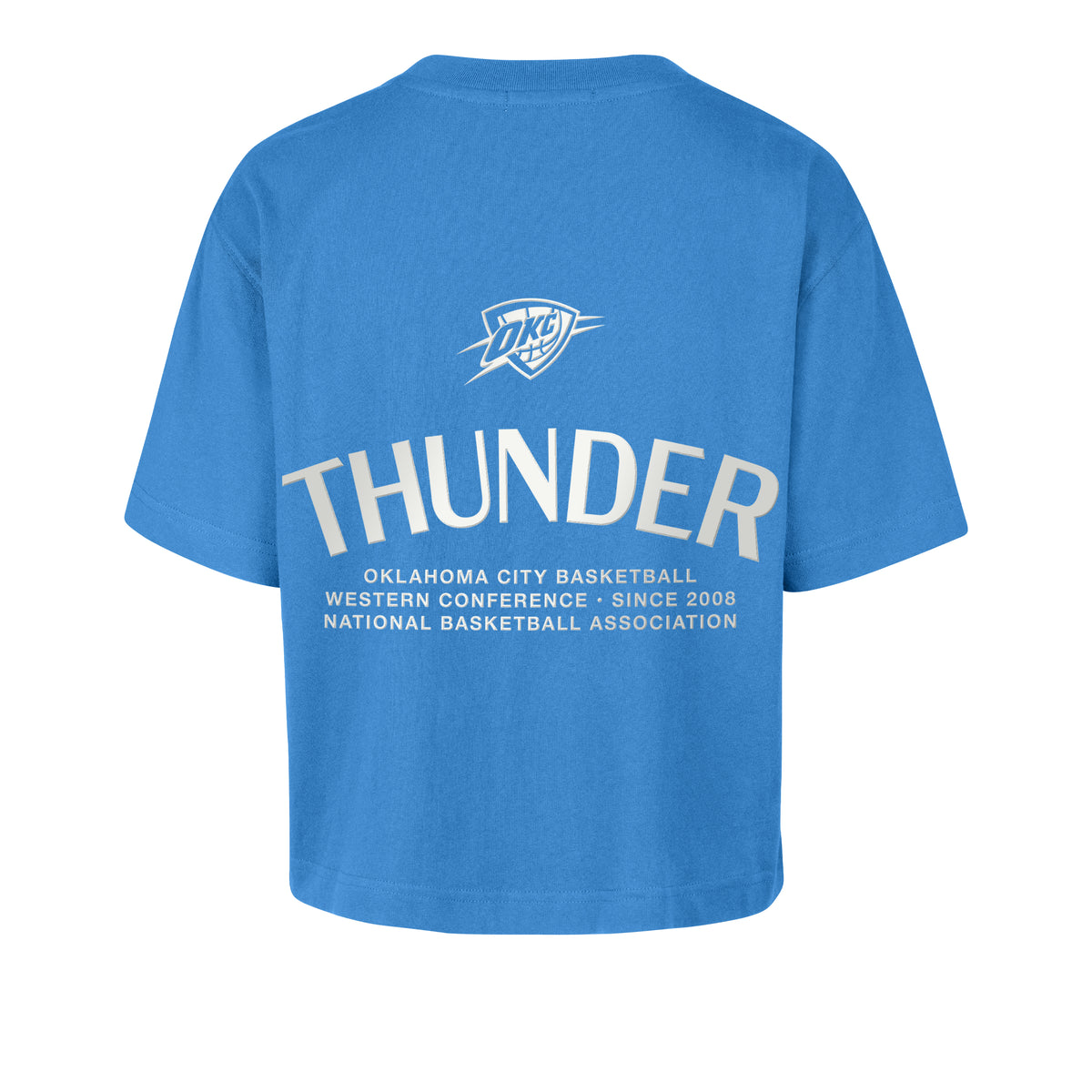 Women's OKC Thunder 47 Brand Hadrian Foundation T-Shirt