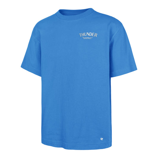 OKC Thunder 47 Brand Constantine Foundation T-Shirt