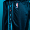 2025-26 CITY EDITION OKC THUNDER NIKE SWINGMAN SHORTS