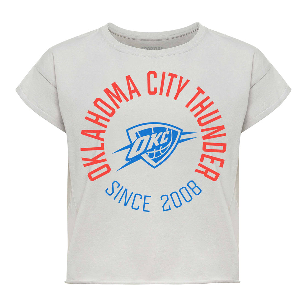 Ladies Oklahoma City Thunder Sportiqe Alana Moore T-Shirt
