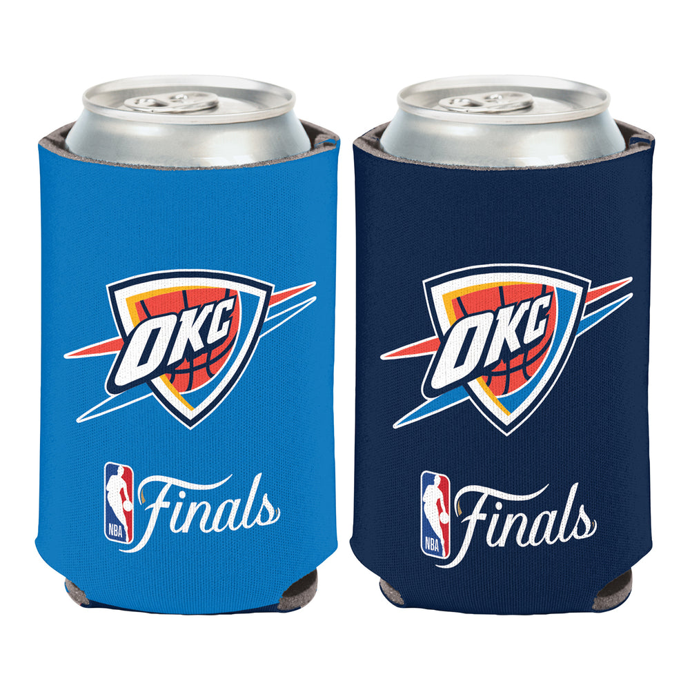 OKLAHOMA CITY THUNDER 2025 NBA FINALS CAN COOLER