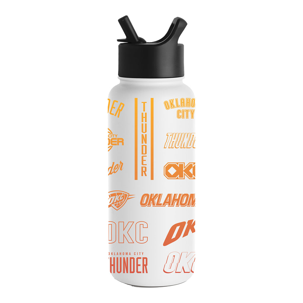 Oklahoma City Thunder Tervis 24oz. Arctic Classic Water Bottle