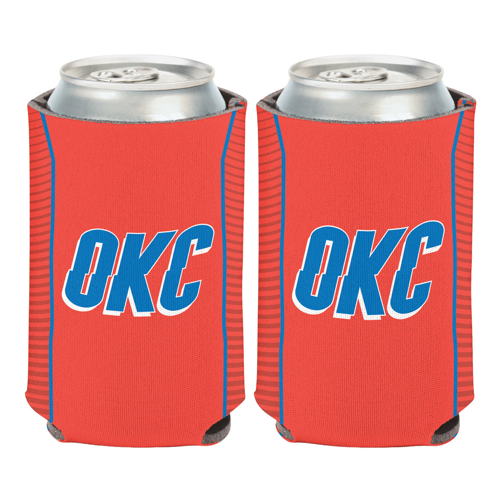 OKLAHOMA CITY THUNDER STATEMENT 12 OZ CAN COOLER