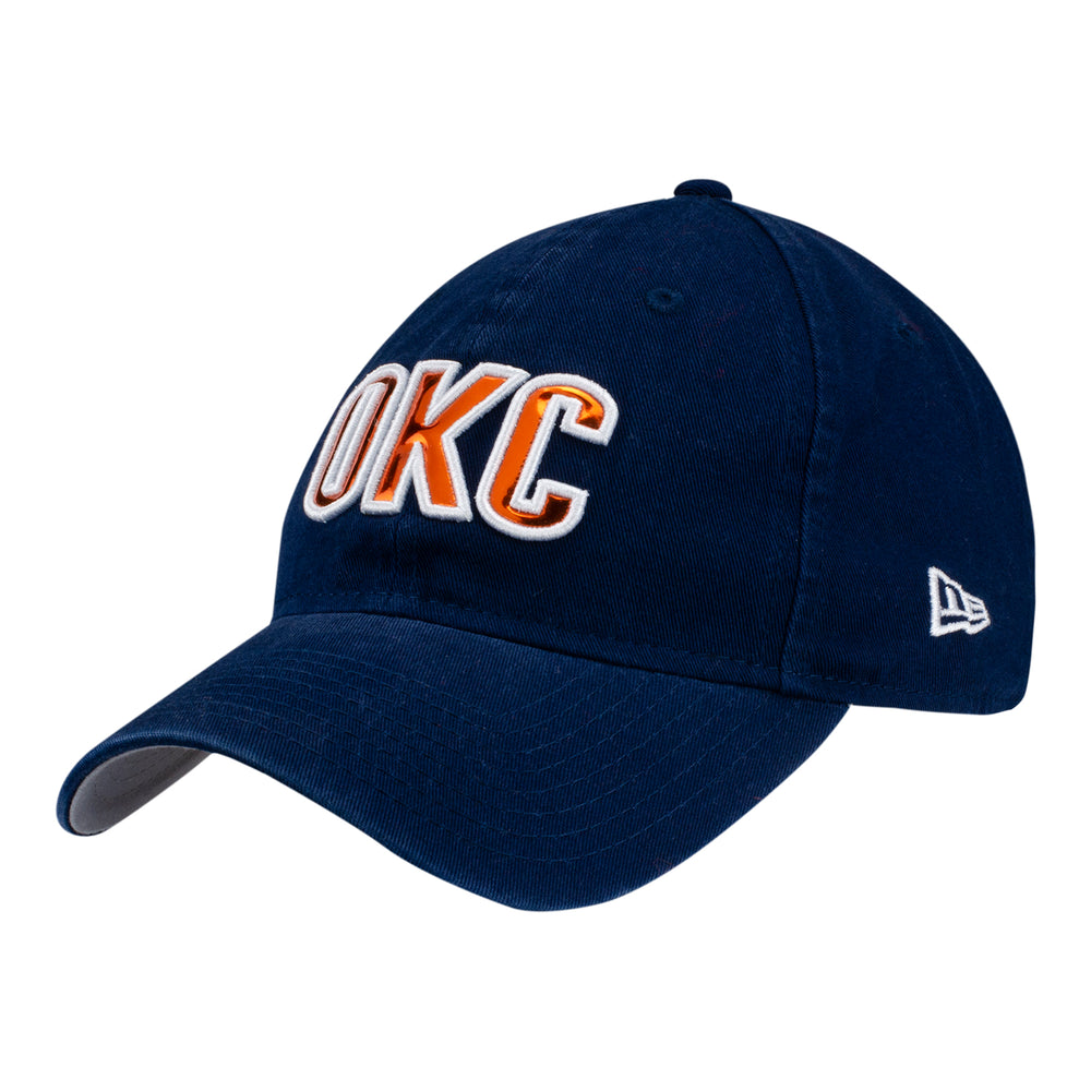 WOMEN'S NEW ERA THUNDER ADJUSTABLE HAT