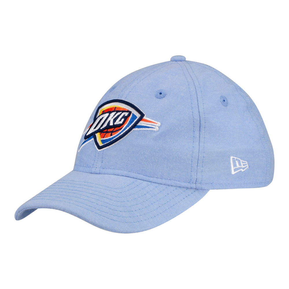 OKC THUNDER LADIES LINEN LEAP HAT