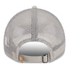 LADIES OKC THUNDER NEW ERA 920 FISHTAIL MESHBACK HAT - Back View