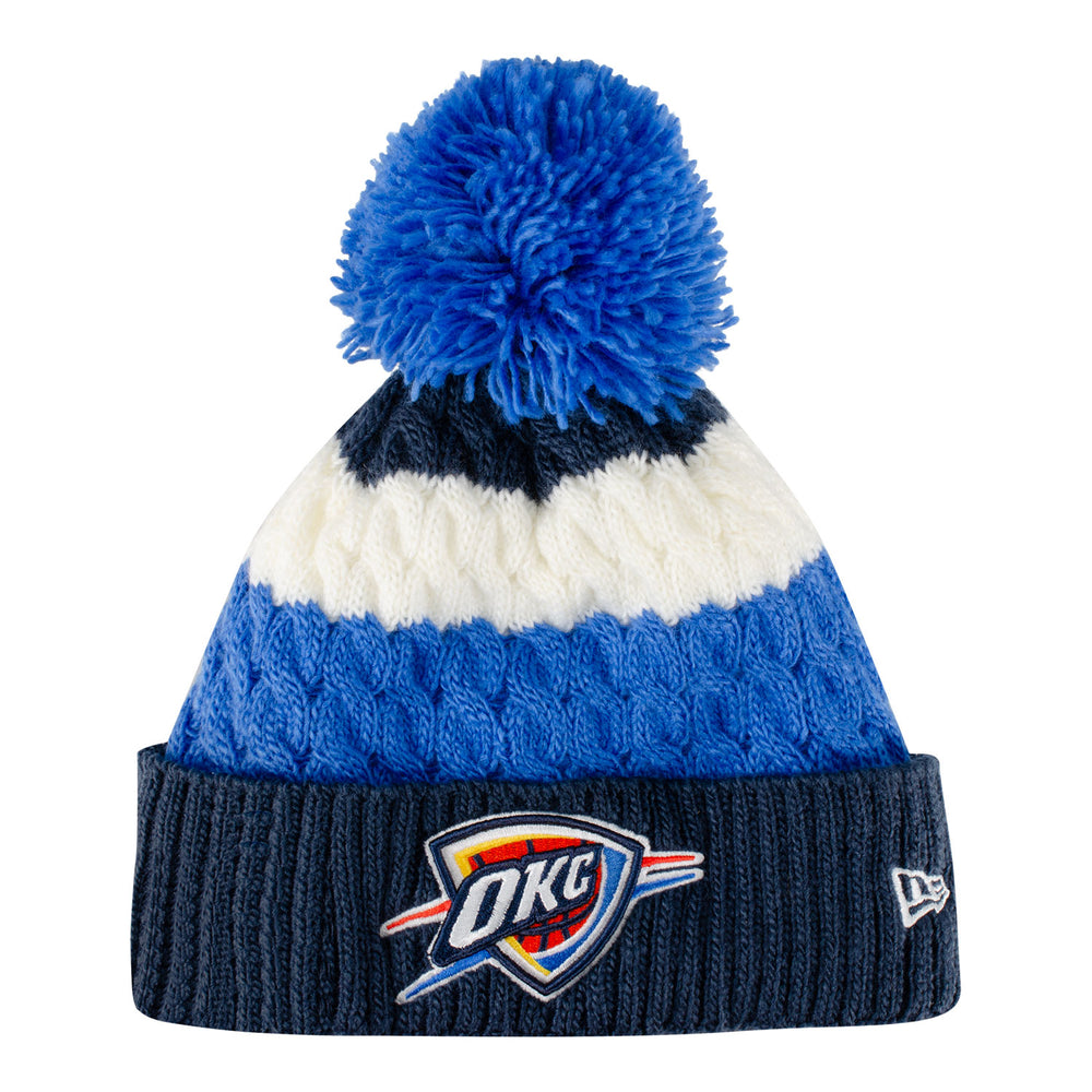 THUNDER WOMEN'S LAYERED UP KNIT HAT
