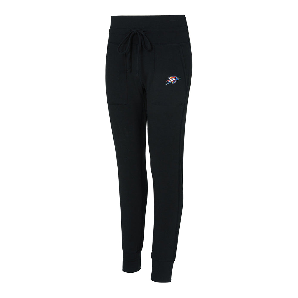LADIES OKLAHOMA CITY THUNDER CONCEPTS SPORT MARKET JOGGERS