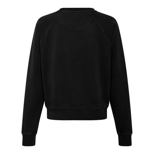 Ladies Oklahoma City Thunder Since 2008 Ashlyn Crew Sweatshirt - back view