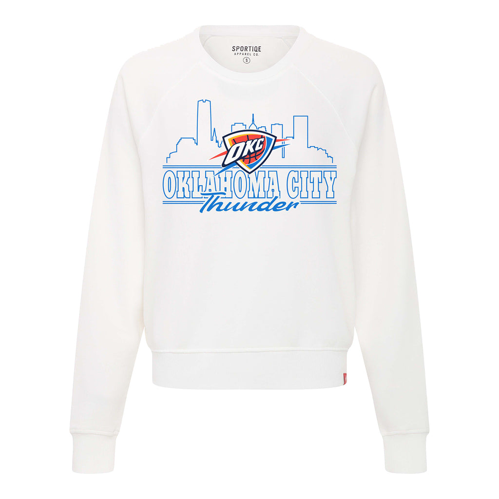 トップス UNTRACE BACK QR PRINT SWEAT Navy x White AE Everyday Luxe Graphic Crew Neck Sweatshirt