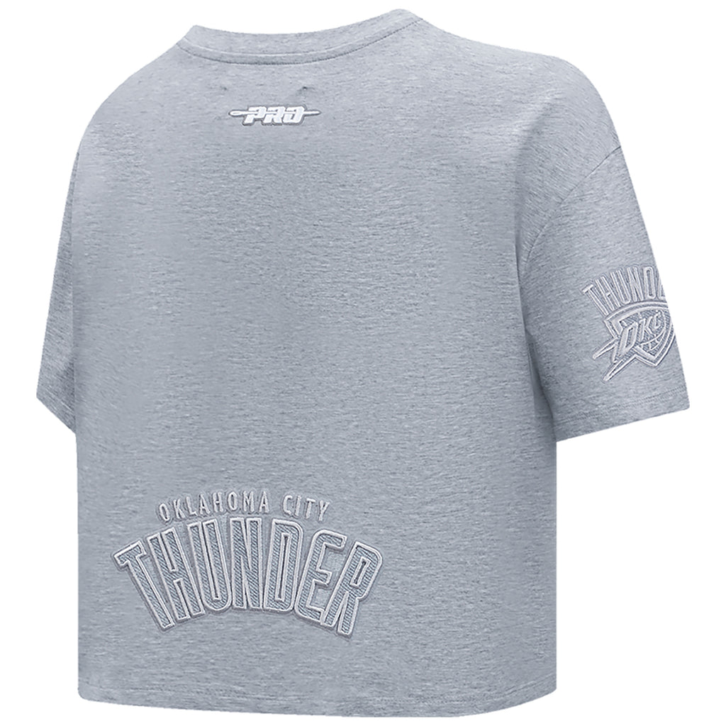 Ladies Oklahoma City Thunder Pro Standard Reverse French