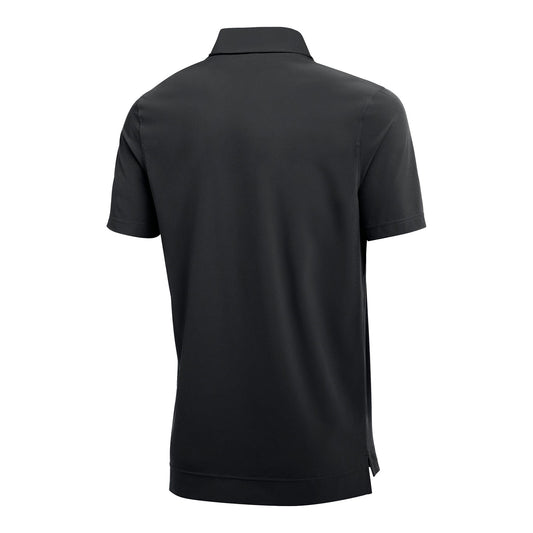 OKC Thunder Nike Staff Black Polo - Back view