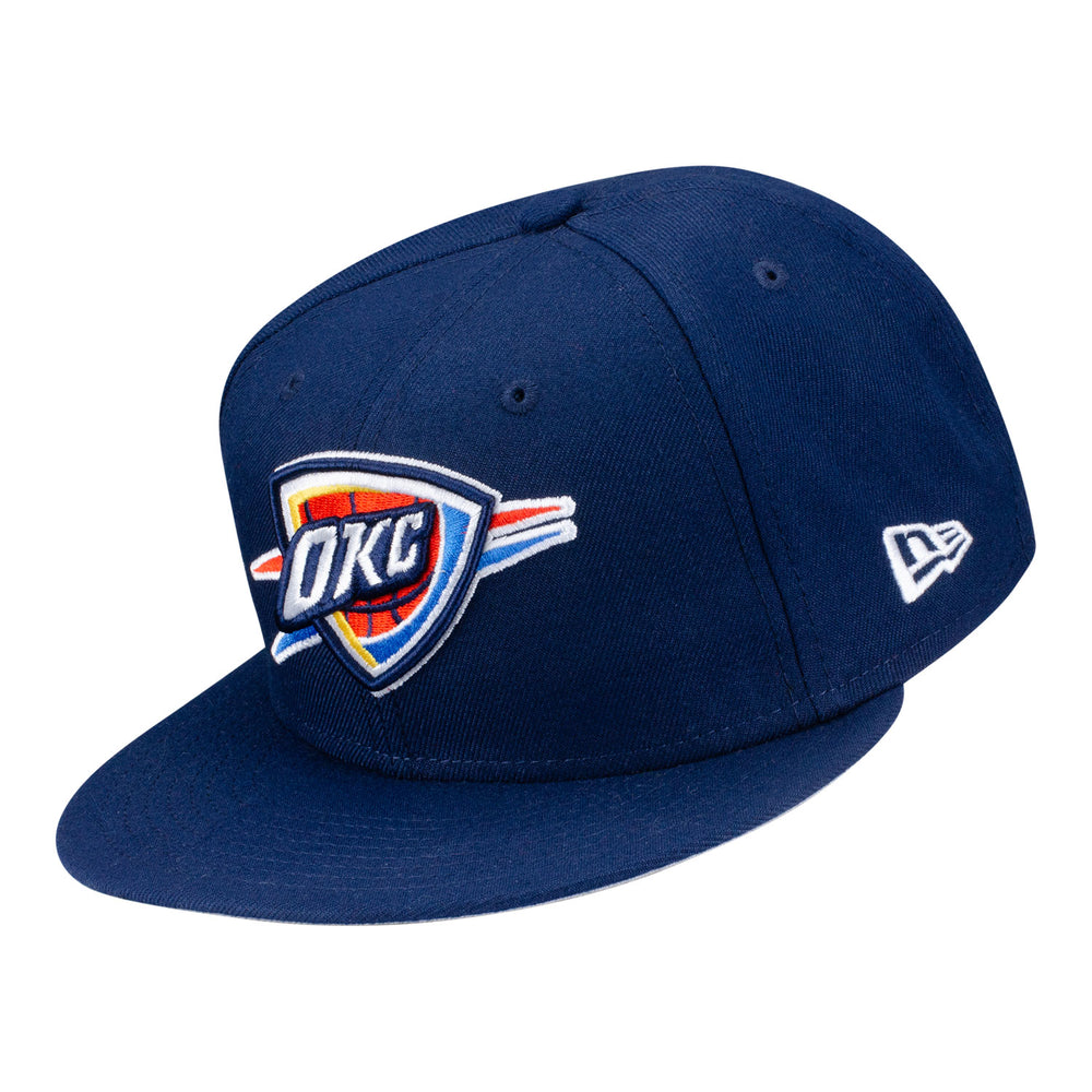 NEW ERA THUNDER HOMETOWN HIT FITTED HAT