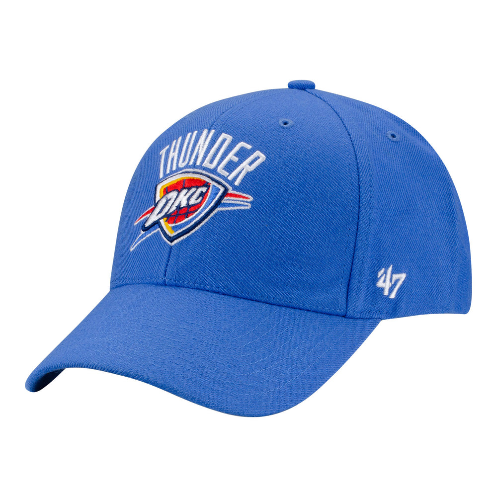 47 BRAND THUNDER ICON MVP SNAPBACK HAT