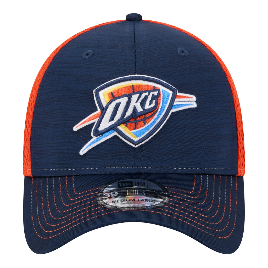 OKC THUNDER NEW ERA 920 CORE CLASSIC LOGO HAT | Official OKC
