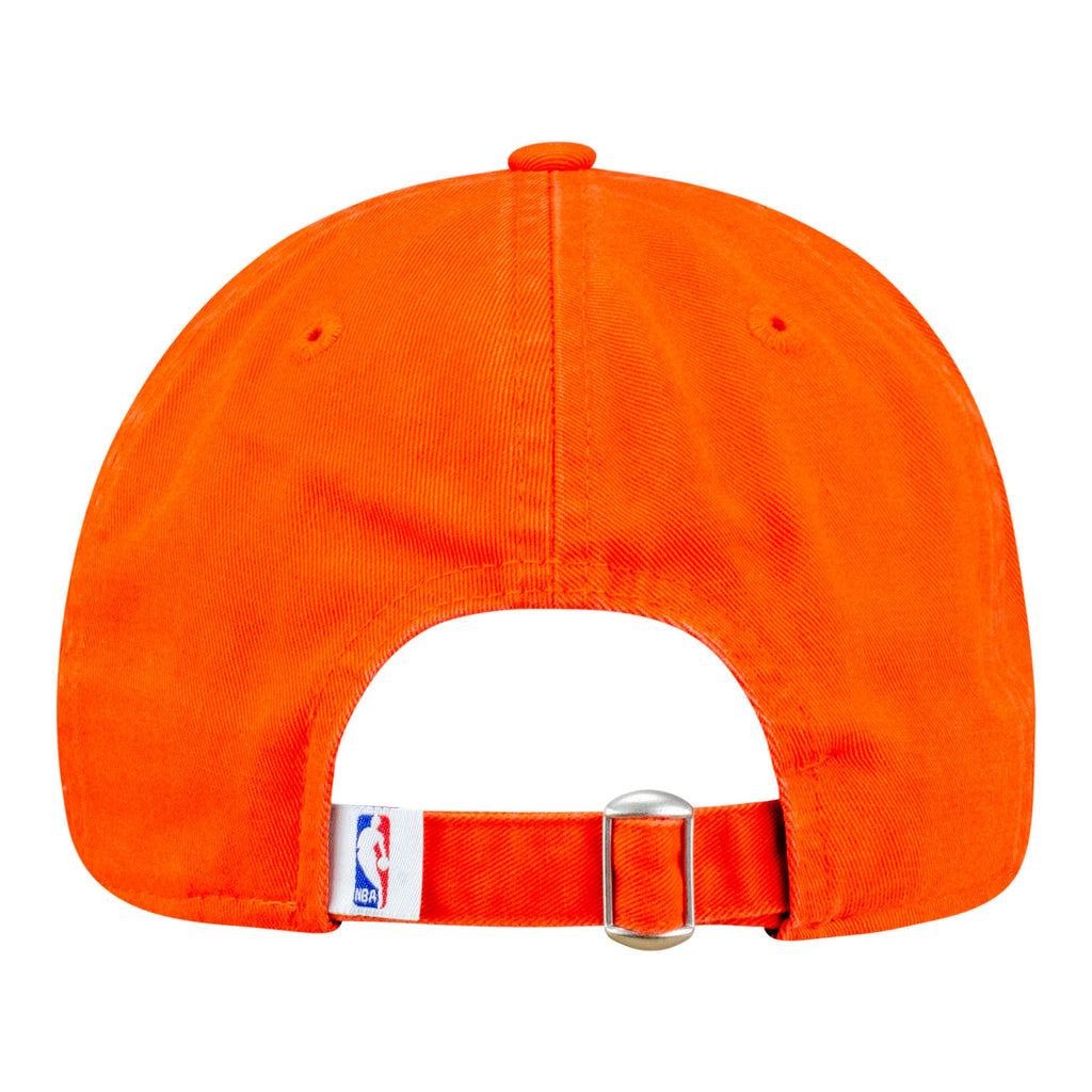 OKLAHOMA CITY THUNDER NEW ERA 920 STATEMENT ADJUSTABLE HAT