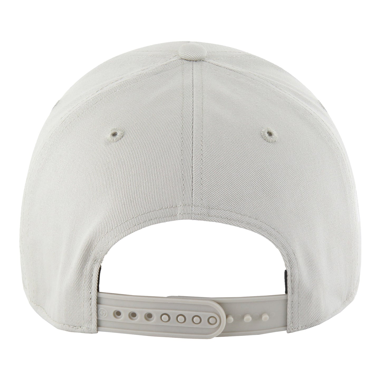 OKC THUNDER 47 BRAND FOUNDATION OFFSIDE DT SNAPBACK - Back Side View