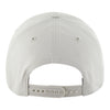 OKC THUNDER 47 BRAND FOUNDATION OFFSIDE DT SNAPBACK - Back Side View