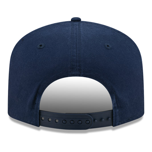 OKC Thunder New Era 19Twenty Color Pack Snap Rope Hat - Back View