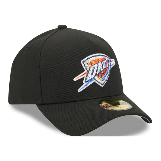 OKC Thunder New Era 2026 Draft 59Forty A-Frame Hat