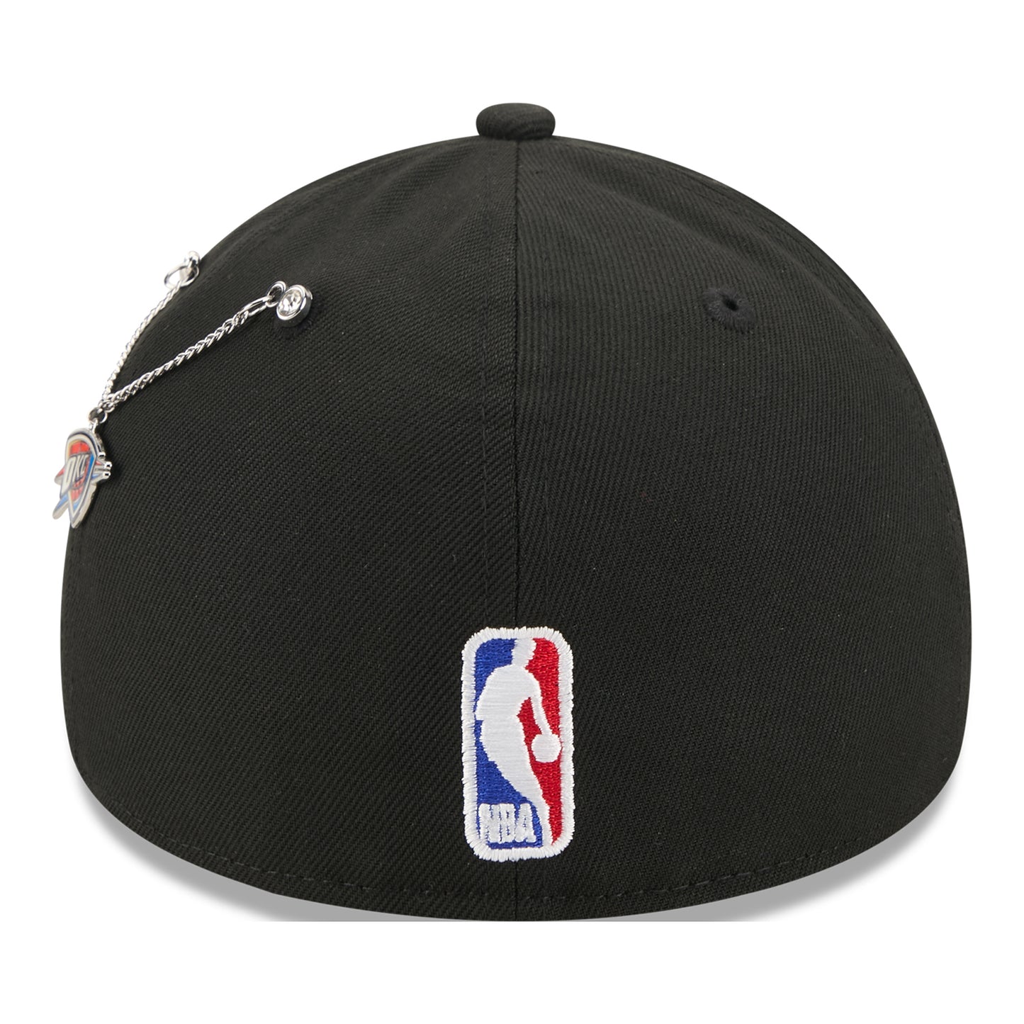 OKC Thunder New Era 2026 Draft 59Forty A-Frame Hat