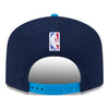 2025-26 CITY EDITION OKC THUNDER NEW ERA GOLFER SNAPBACK