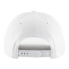 THUNDER 2025 PLAYOFFS 47 BRAND HITCH SNAPBACK - Back View