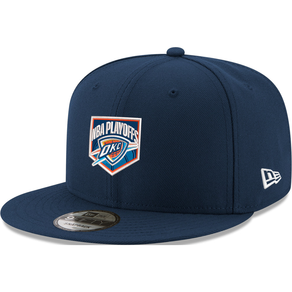 THUNDER 2025 PLAYOFFS NEW ERA 950 SNAPBACK