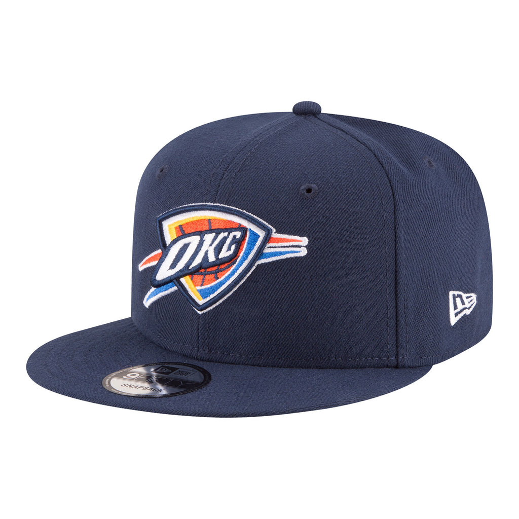 OKC THUNDER 2025 NBA FINALS 950 SIDE PATCH SNAPBACK