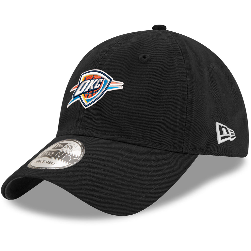 Shai Gilgeous-Alexander New Era 2025 MVP 920 Hat In Black - Front Left View