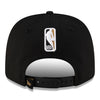 OKC Thunder 2025 NBA Champions Parade 970 SS Snapback in Black - Back View