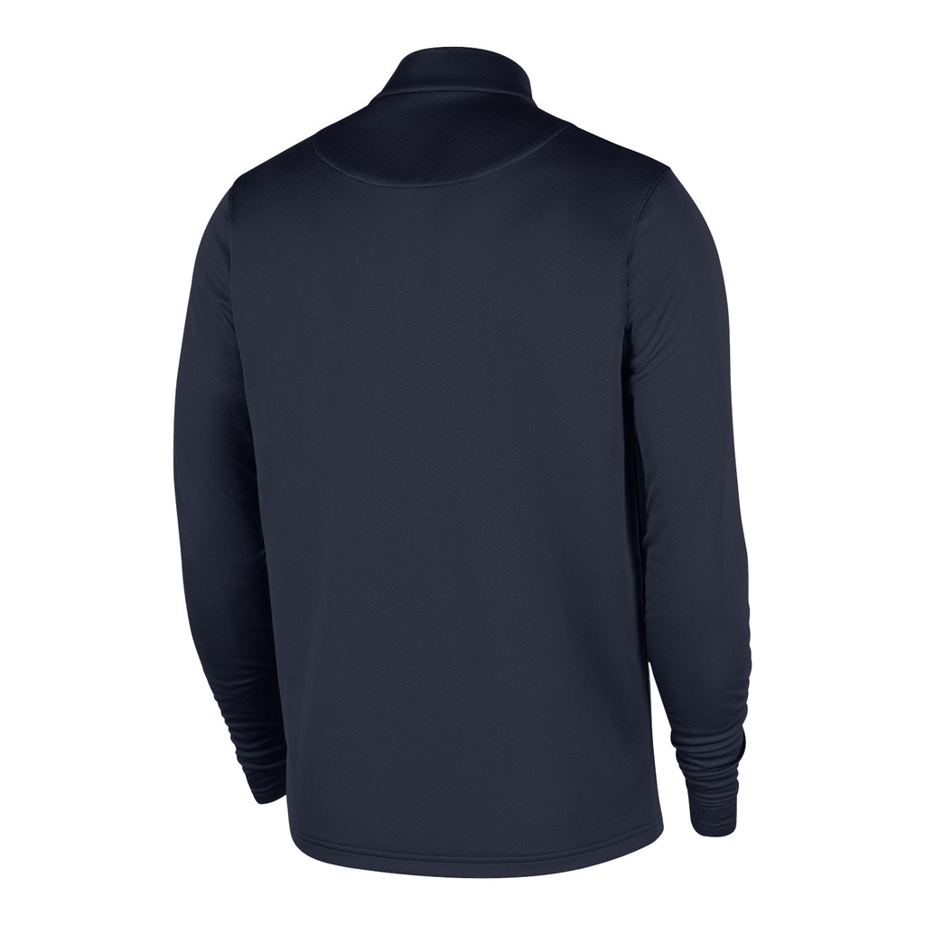 2025-26 CITY EDITION OKC THUNDER NIKE AUTHENTIC 1/4-ZIP JACKET