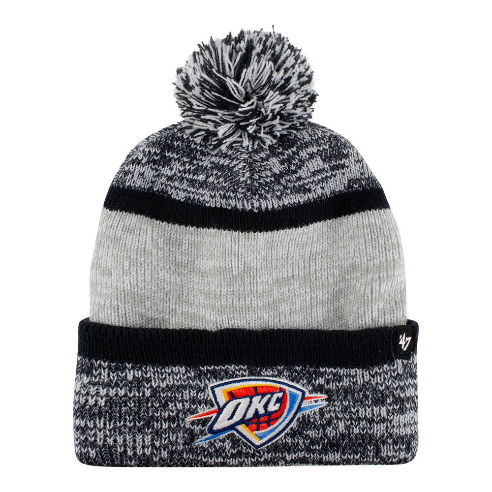 OKC THUNDER COPELAND CUFF KNIT HAT
