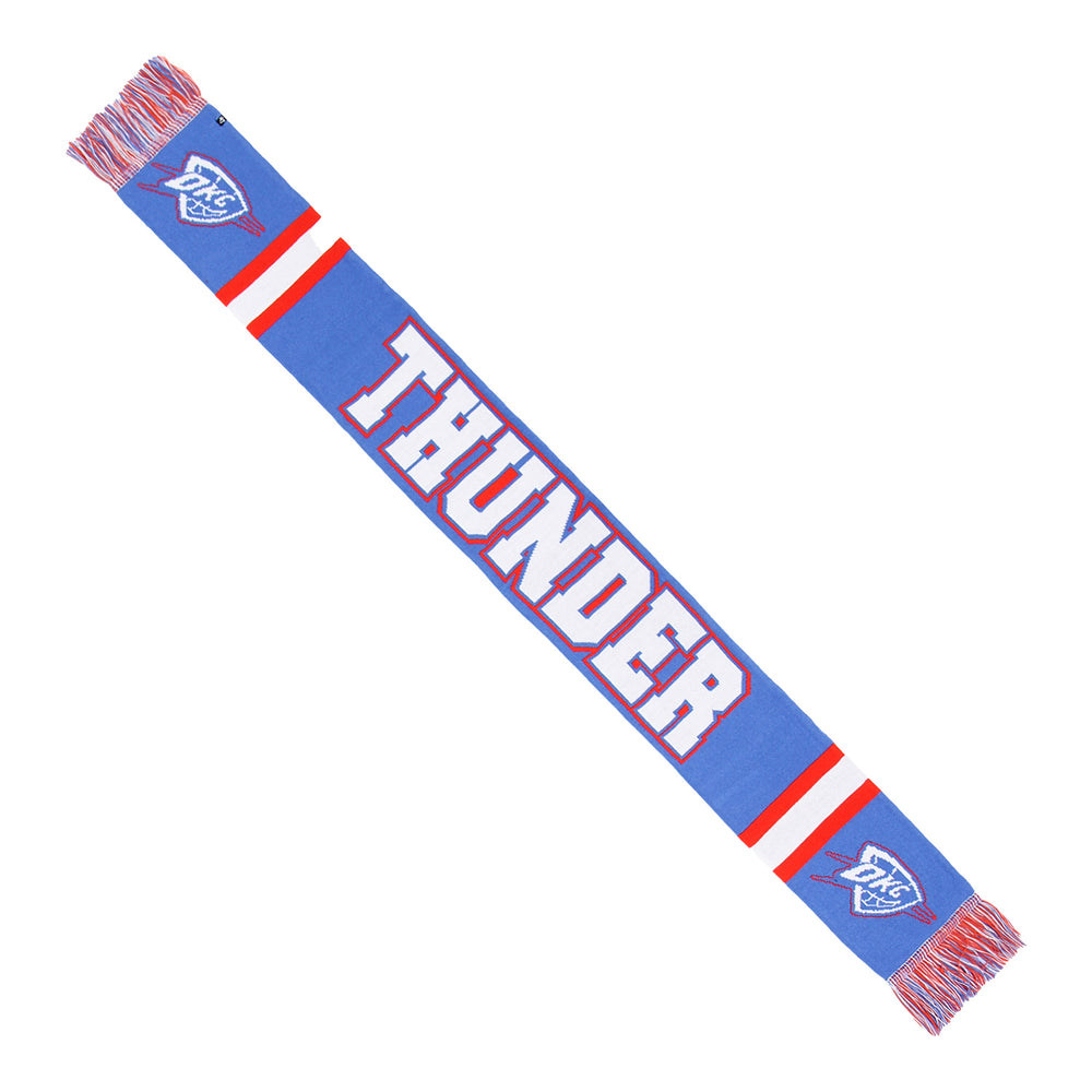 OKLAHOMA CITY THUNDER BREAKAWAY SCARF