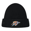 OKC THUNDER PRO STANDARD MODERN ORIGINALS KNIT - Back View