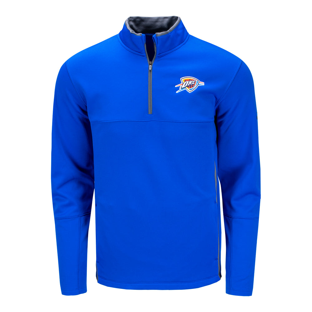 OKC THUNDER MEN'S THERMA COVER UP