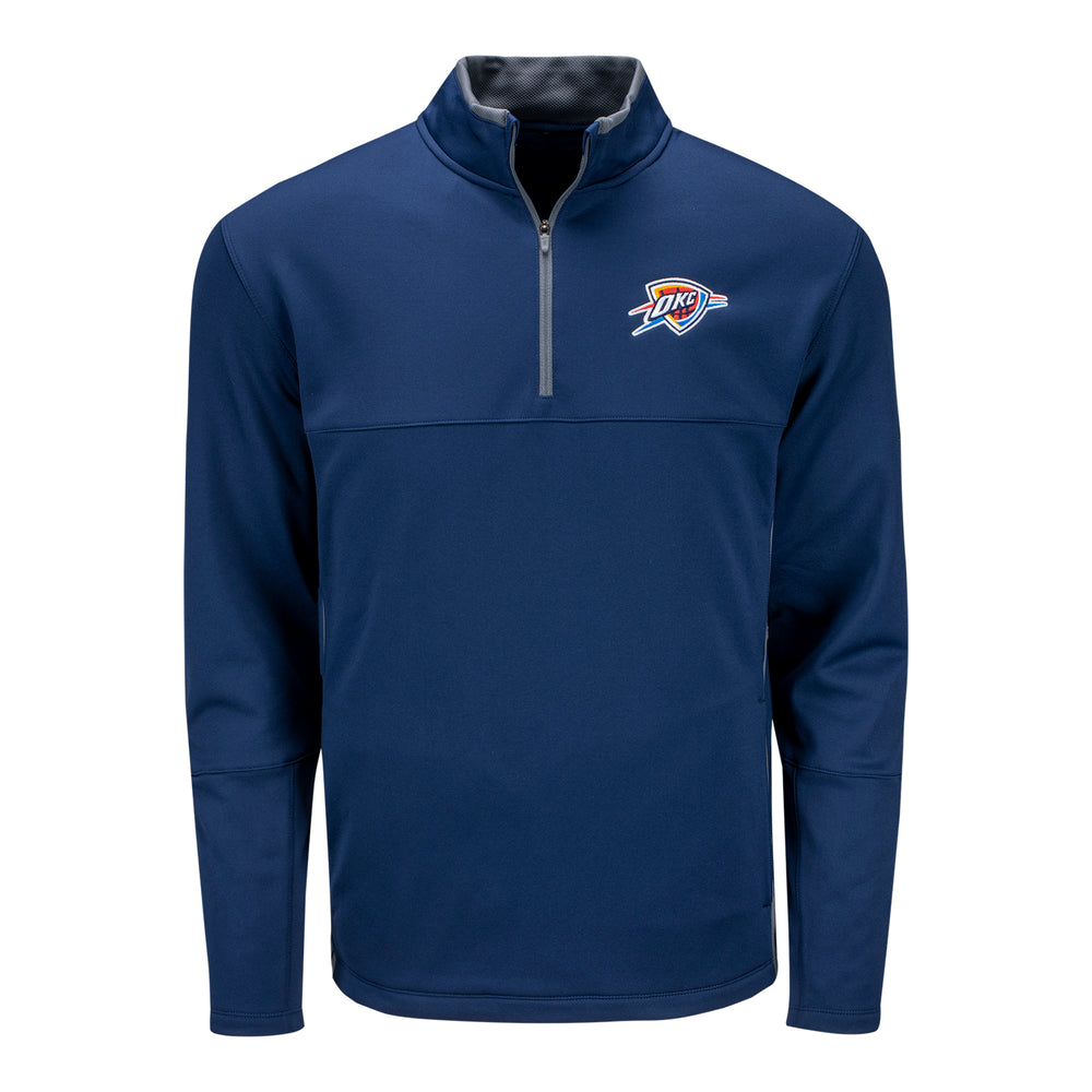 OKC THUNDER MEN'S THERMA COVER UP