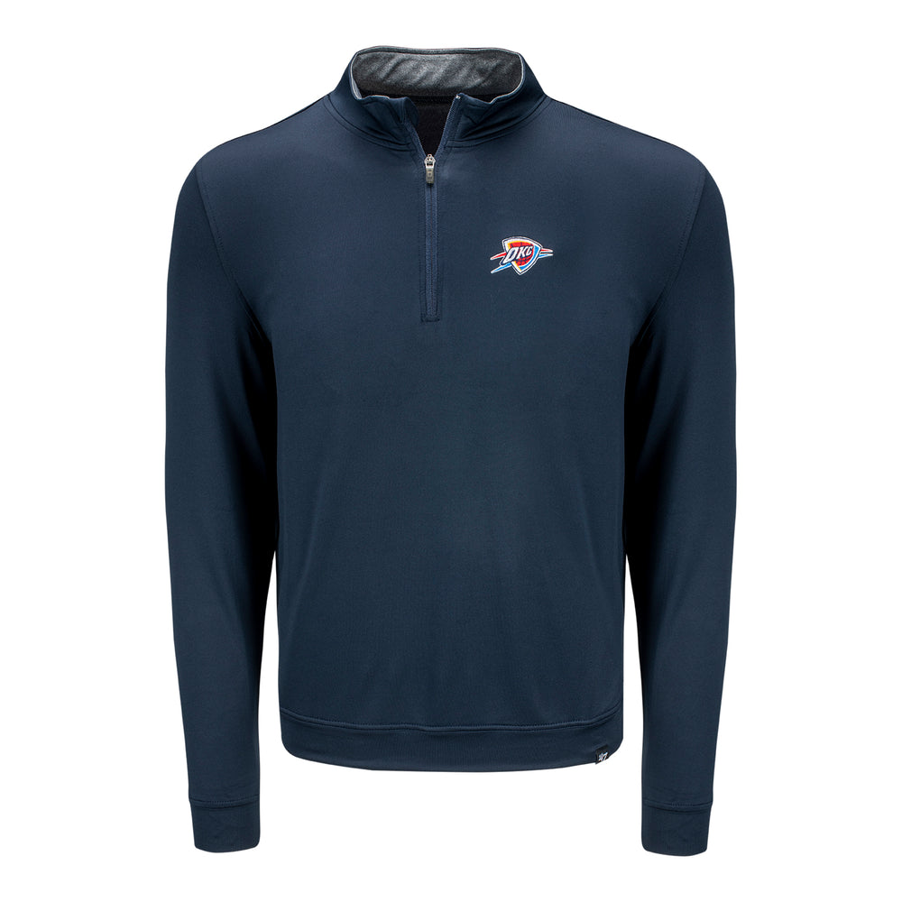 OKC THUNDER MEN'S RELAY PULLOVER
