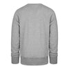 OKLAHOMA CITY THUNDER 47 BRAND INTERCOASTAL CREWNECK SWEATSHIRT - Back View