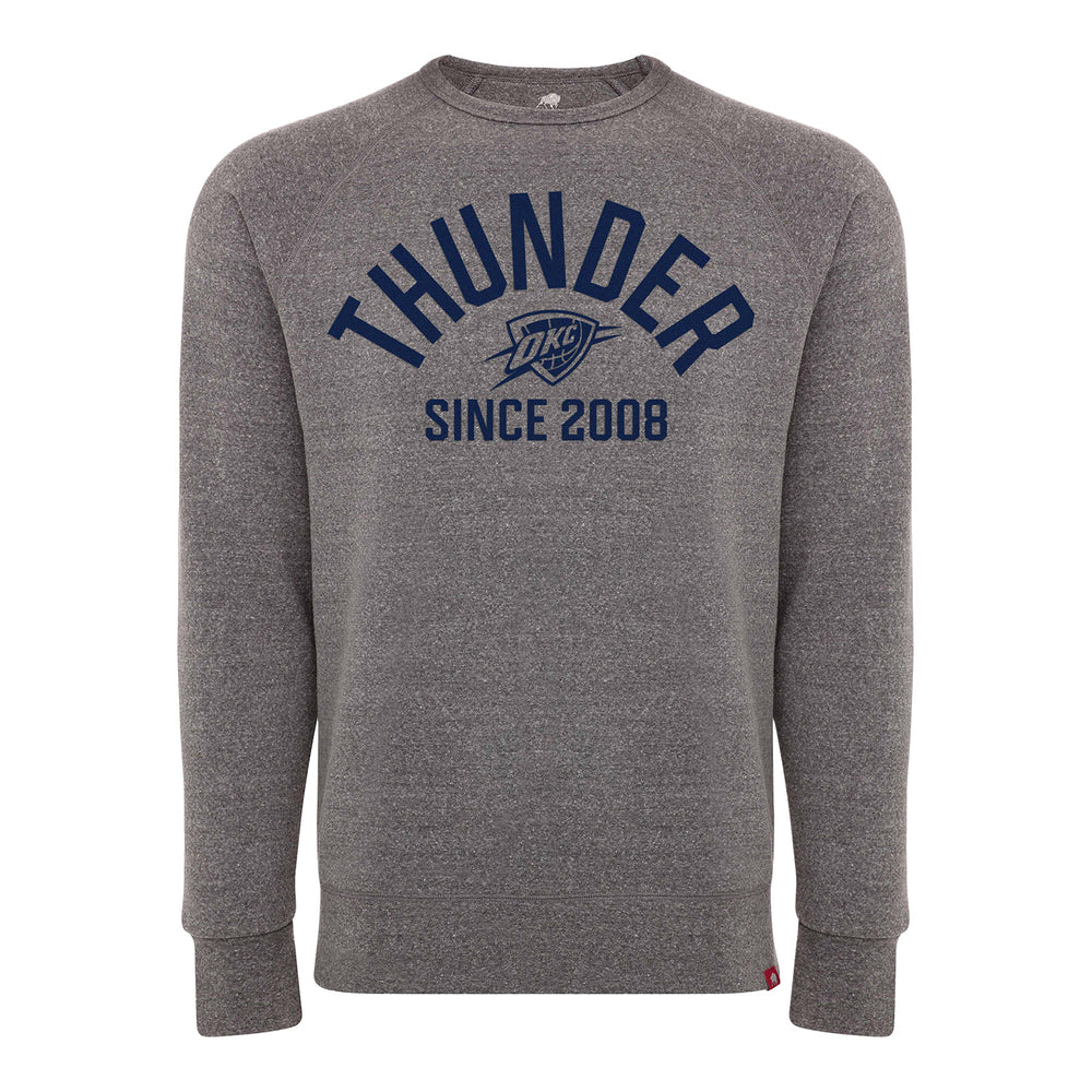 OKC THUNDER SPORTIQE HARMON THOMPSON CREWNECK