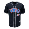OKLAHOMA CITY THUNDER PRO STANDARD BASEBALL JERSEY