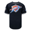 OKLAHOMA CITY THUNDER PRO STANDARD BASEBALL JERSEY