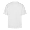 OKC Thunder 47 Brand Foundation Graffiti T-Shirt in White - Back View