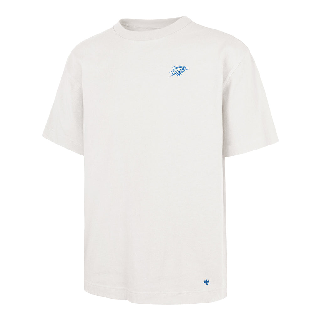 OKC Thunder 47 Brand Leon Foundation T-Shirt | Official OKC
