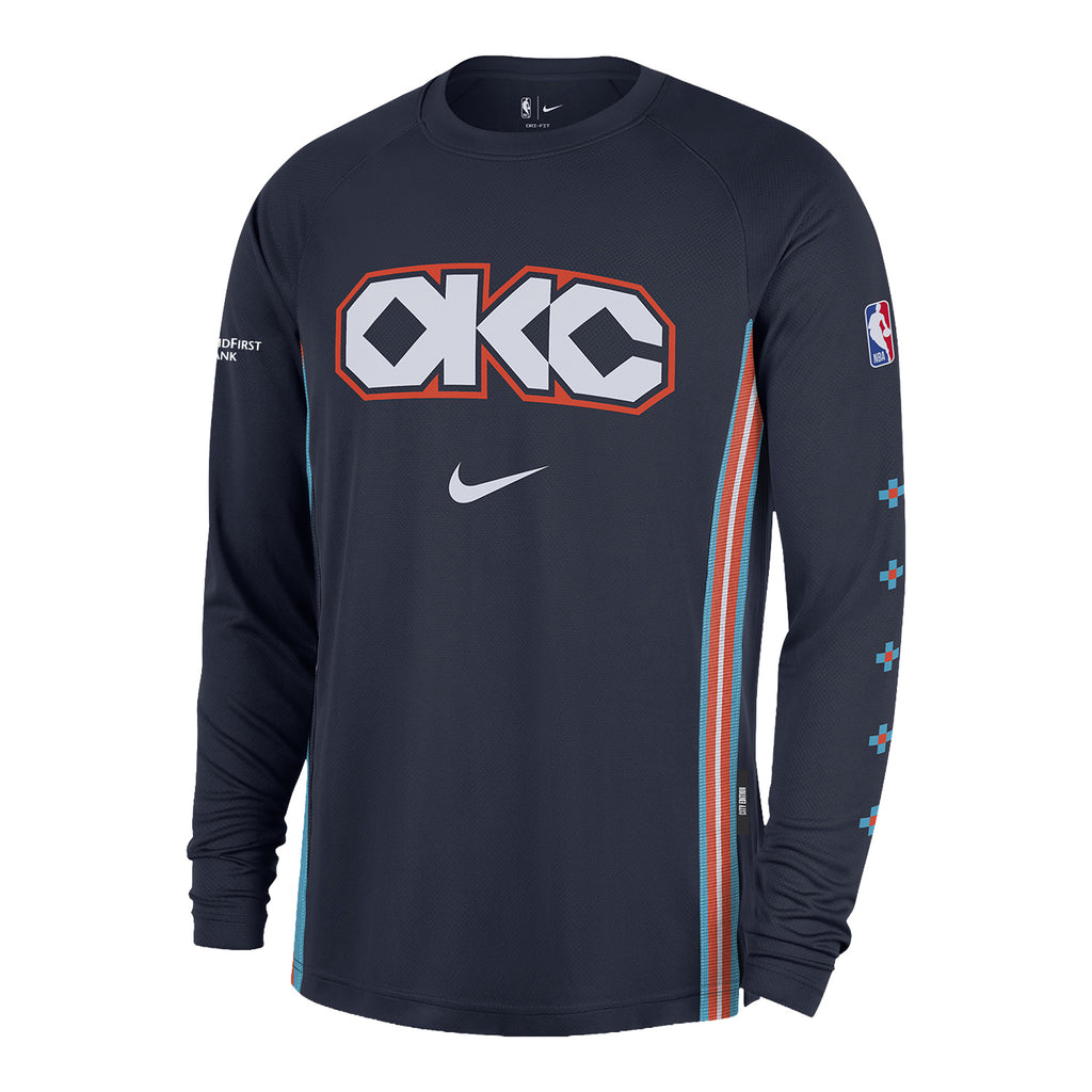 新品未使用 NIKE NBA OKC THUNDER Tシャツ L SGA OKCTYT8009A_1024x1024.jpg?v=