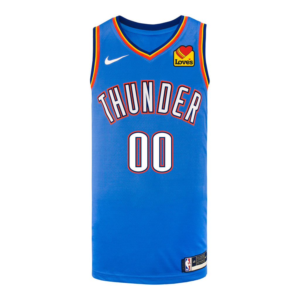 okc statement jersey